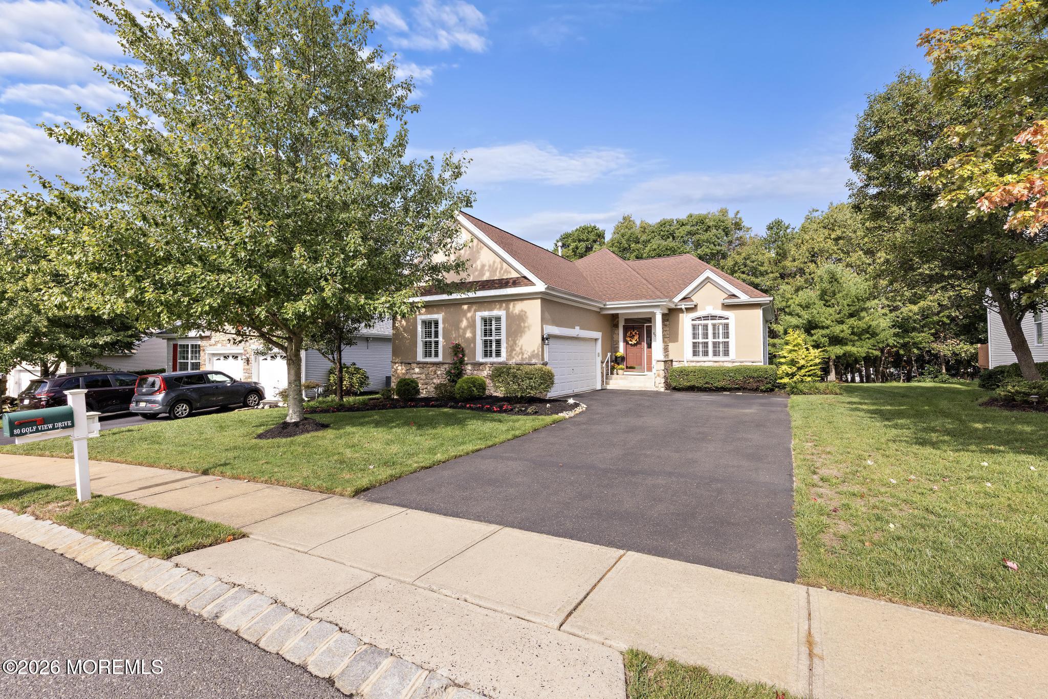 80 Golf View Drive Little Egg Harbor NJ 08087