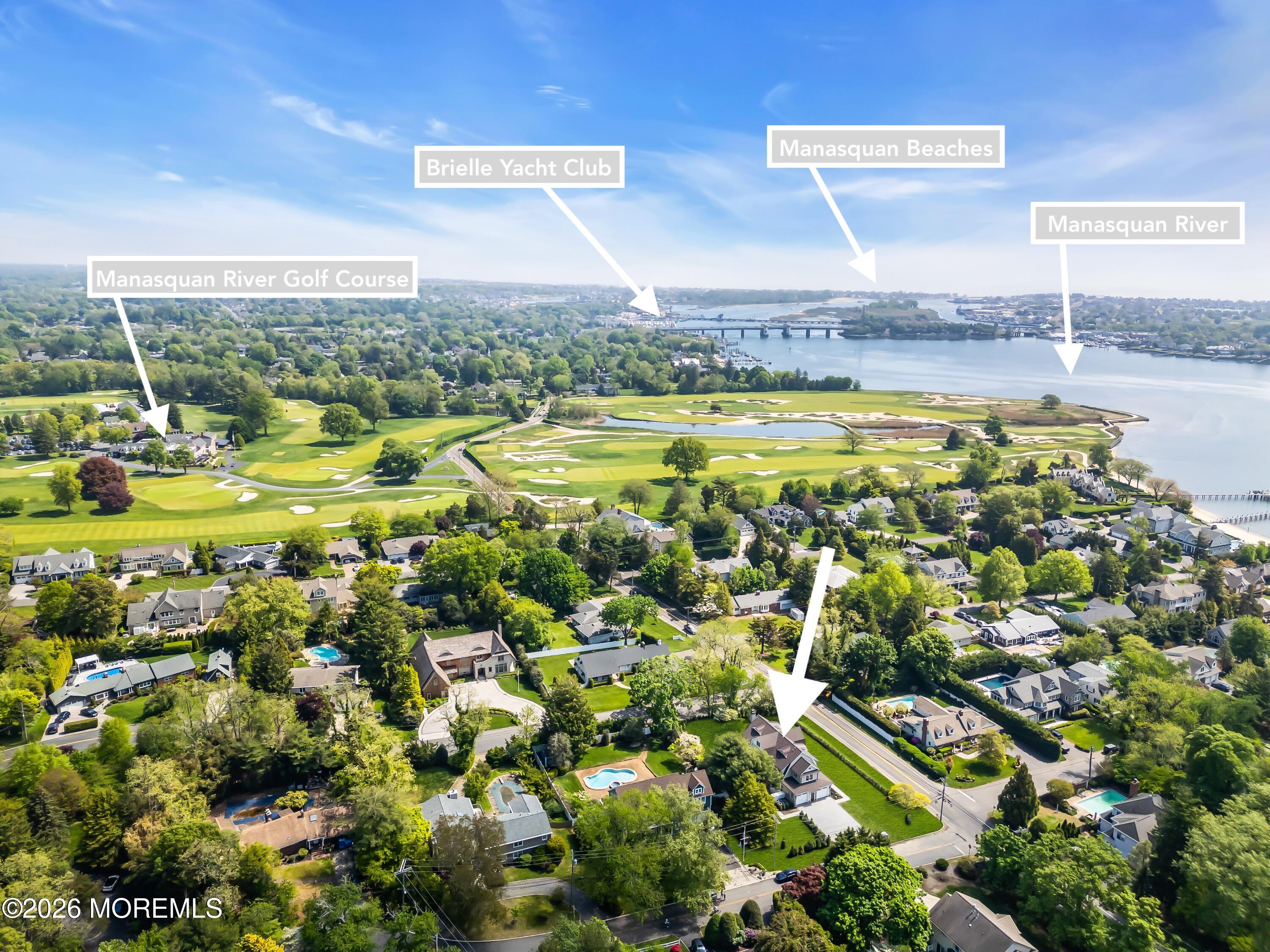 907 Riverview Drive Brielle NJ 08730