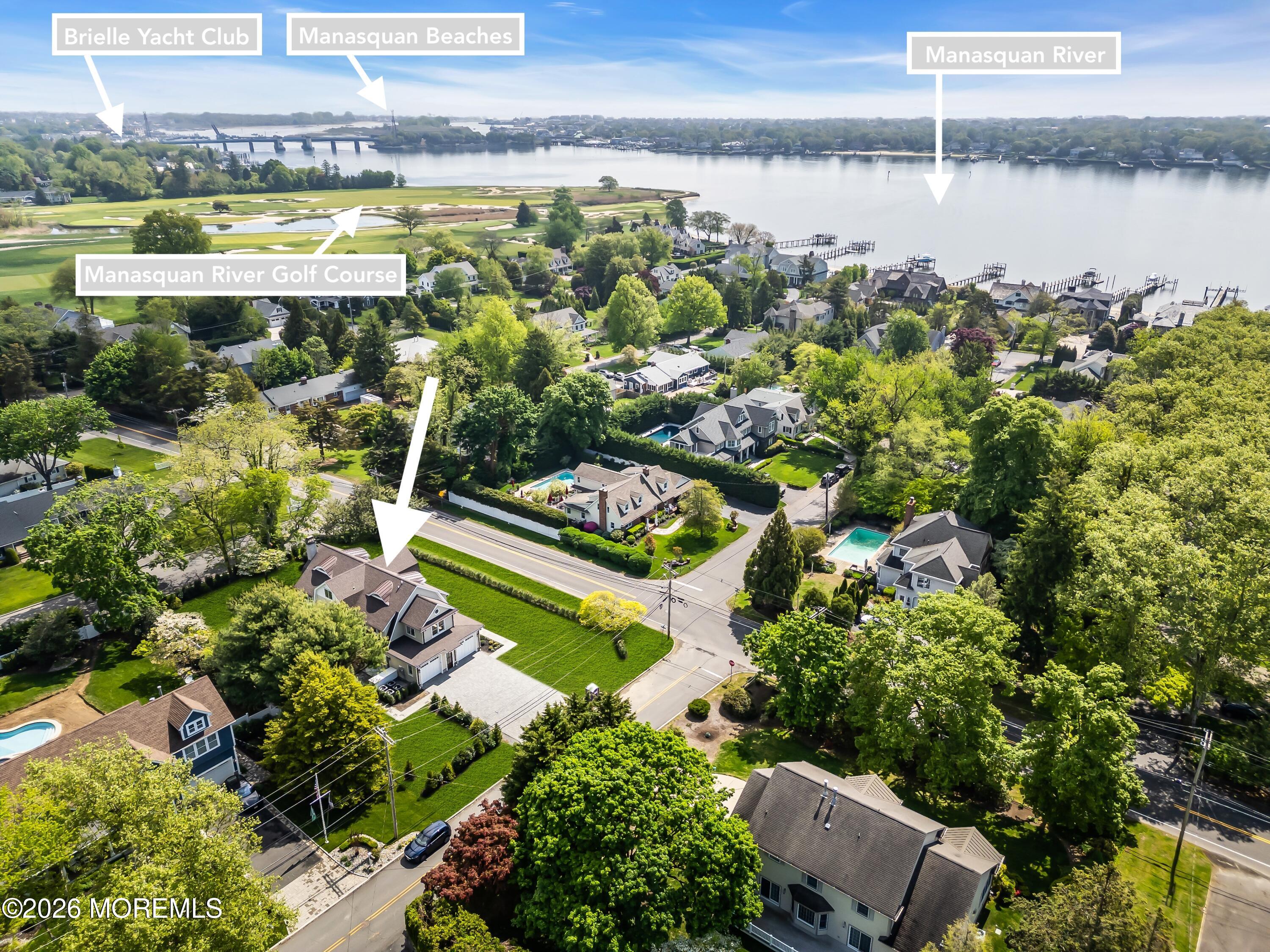 907 Riverview Drive Brielle NJ 08730