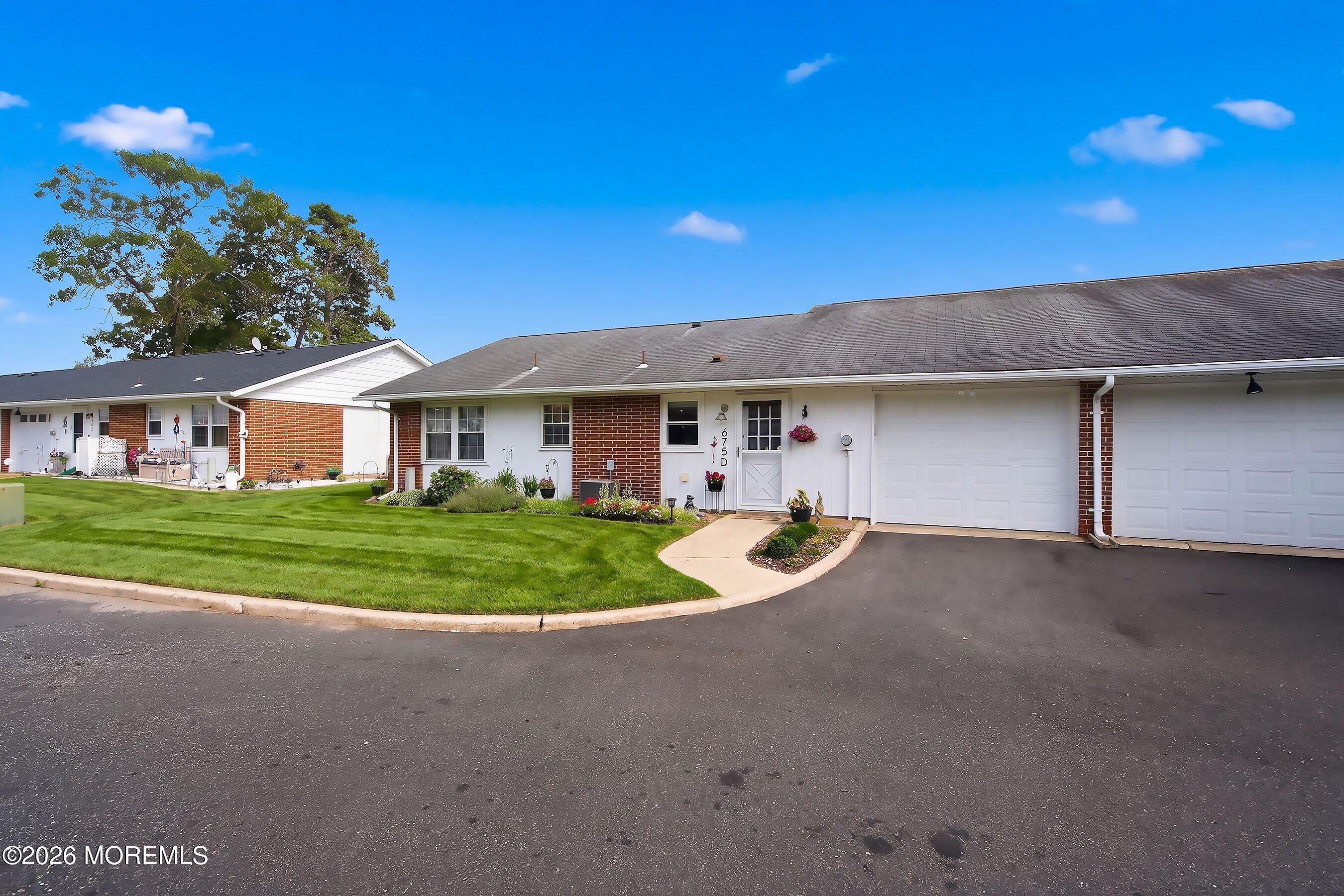 675D New Castle Court Lakewood NJ 08701