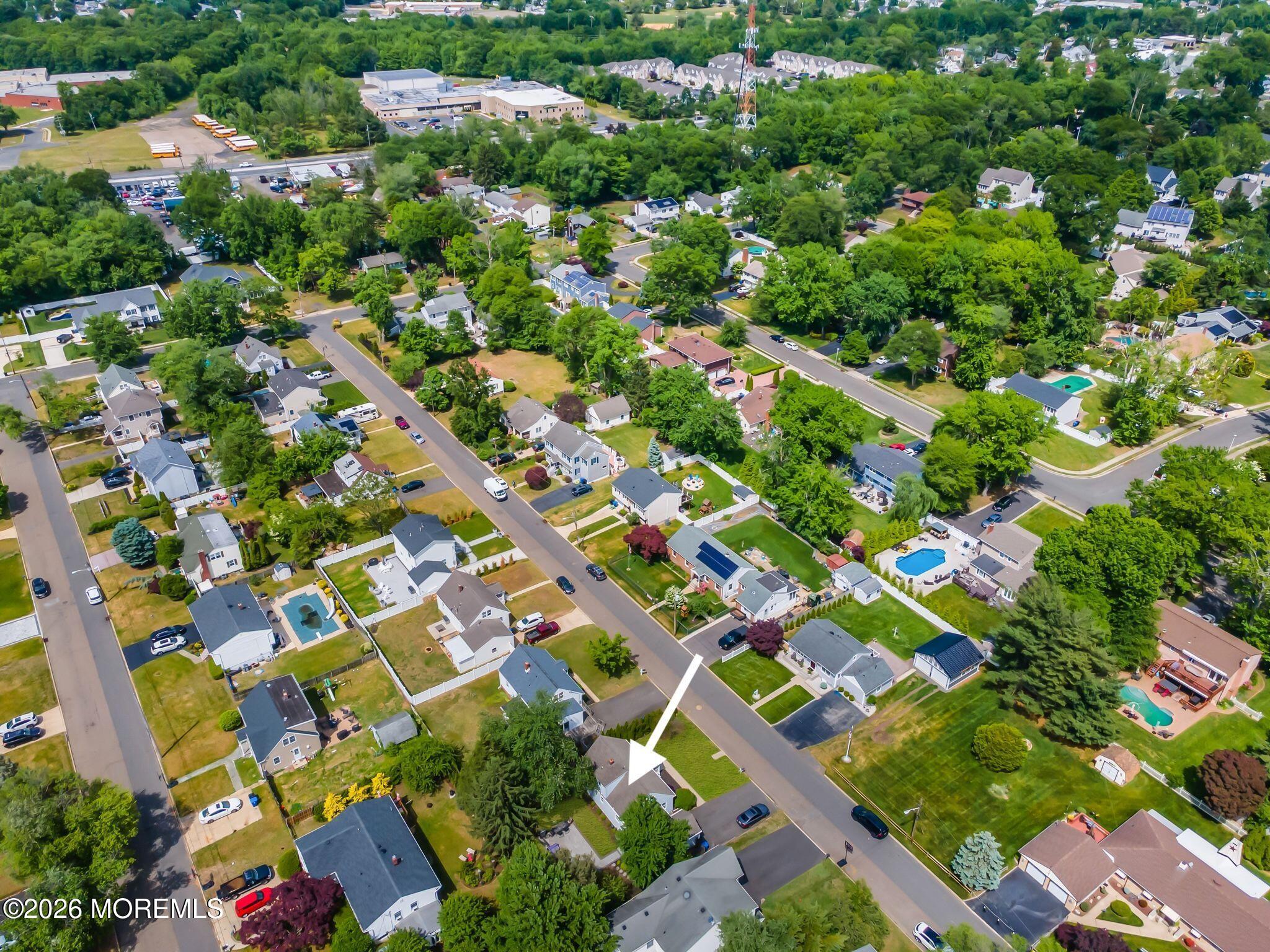 37 Sunset Place North Middletown NJ 07748