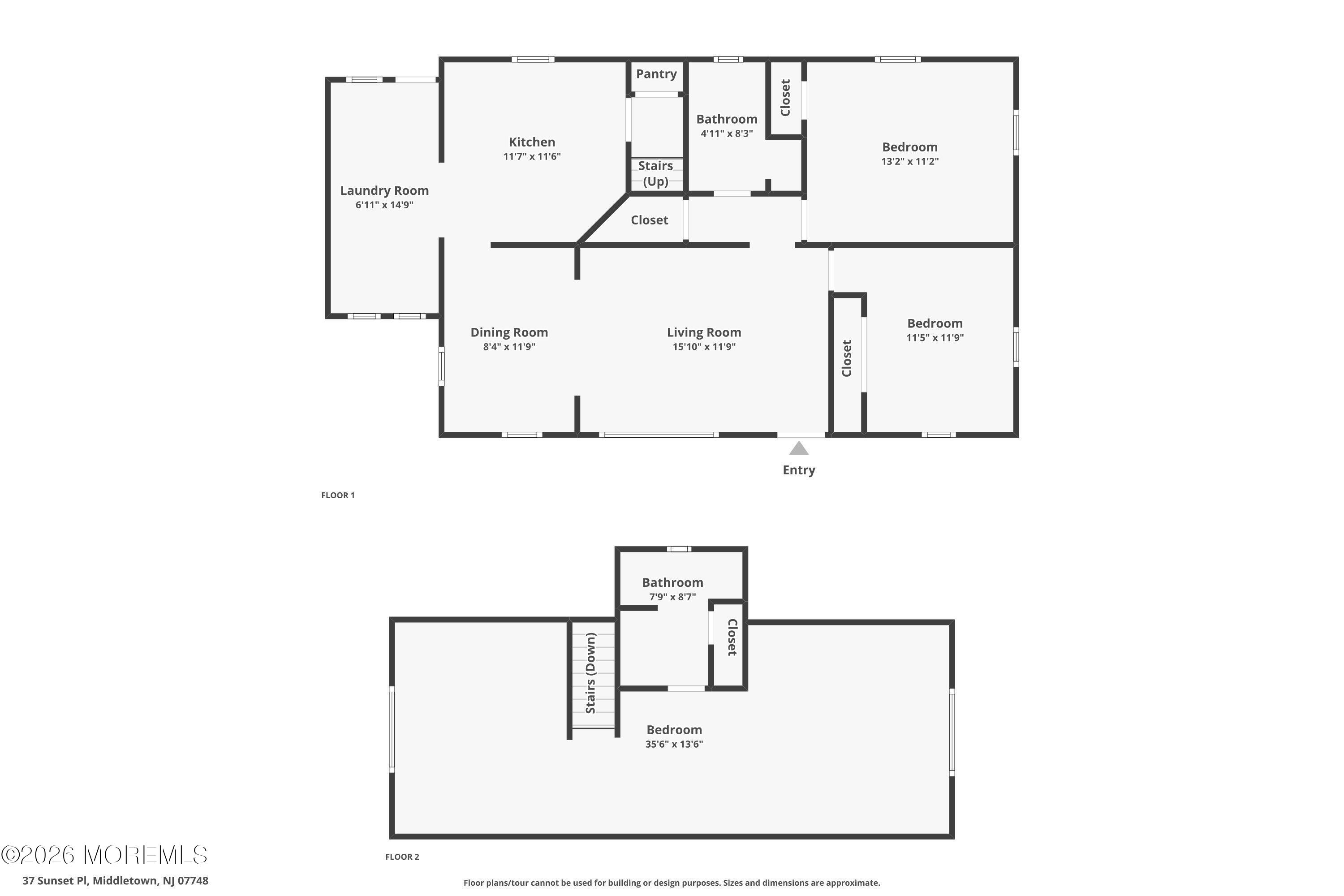 37 Sunset Place North Middletown NJ 07748