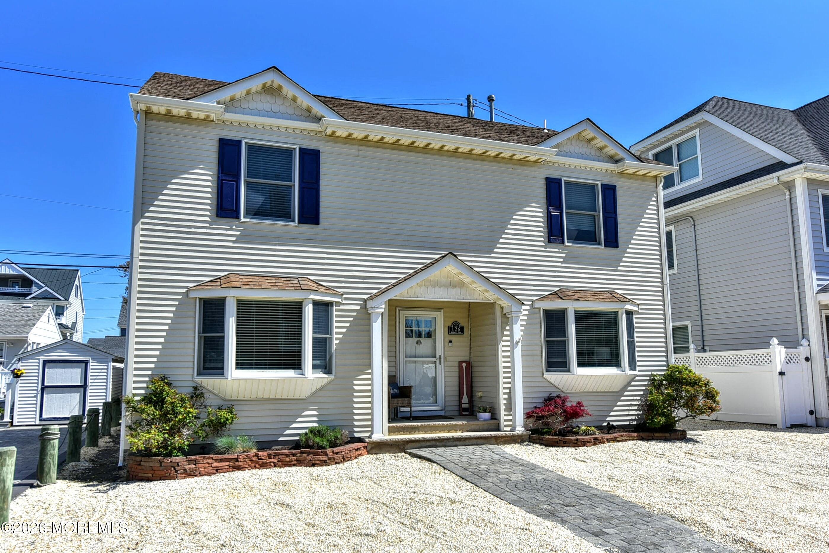 126 Bayberry Road Lavallette NJ 08735