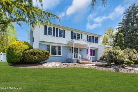 8 Glendale Drive Manalapan NJ 07726