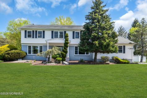 8 Glendale Drive Manalapan NJ 07726