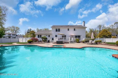 8 Glendale Drive Manalapan NJ 07726