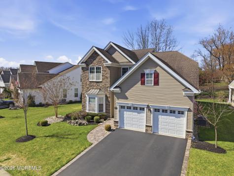 29 Legacy Court Freehold NJ 07728