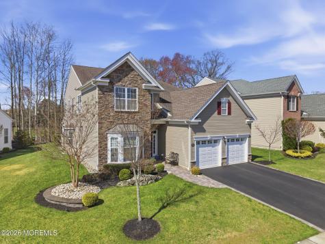 29 Legacy Court Freehold NJ 07728