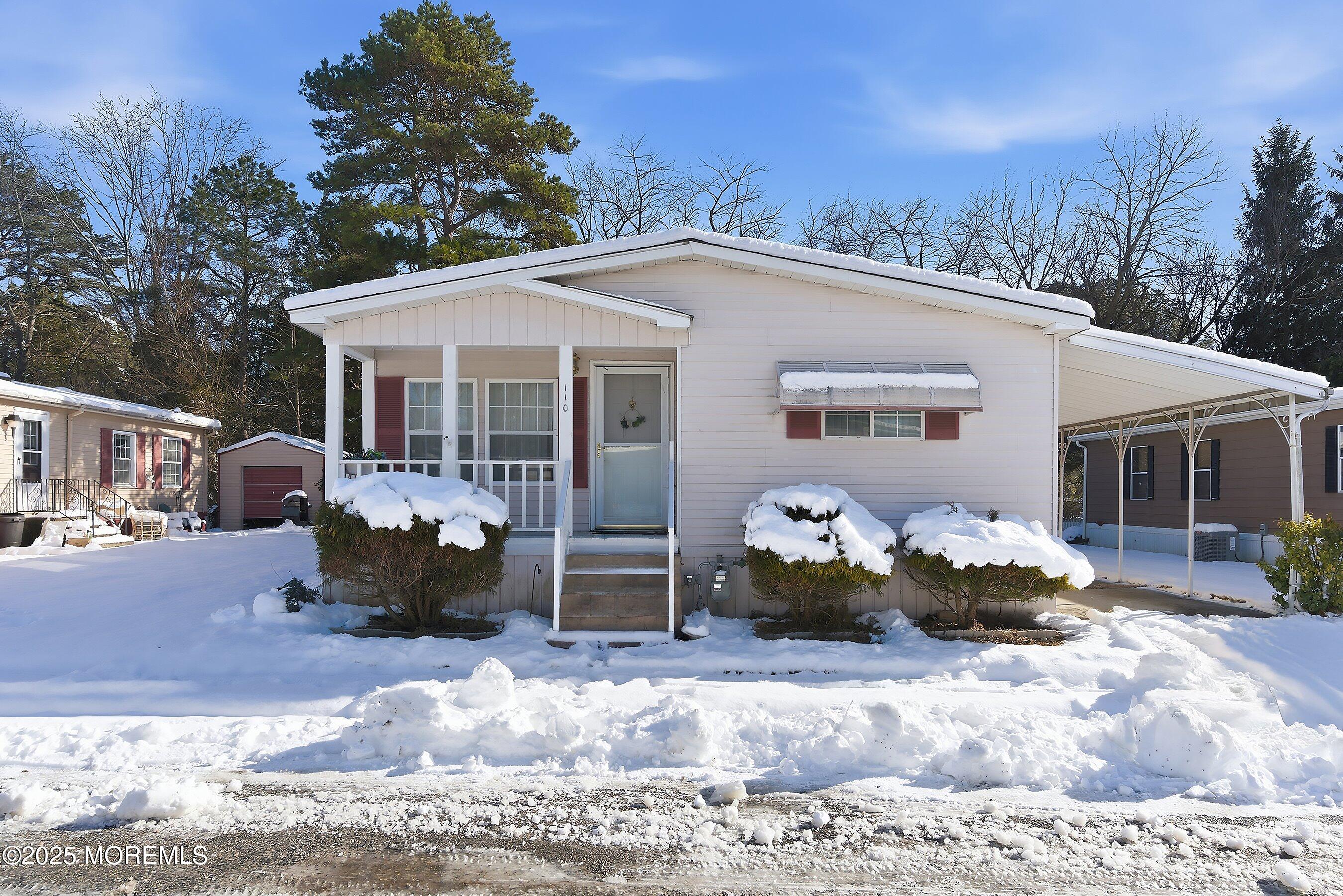 110 Douglas Drive Jackson NJ 08527