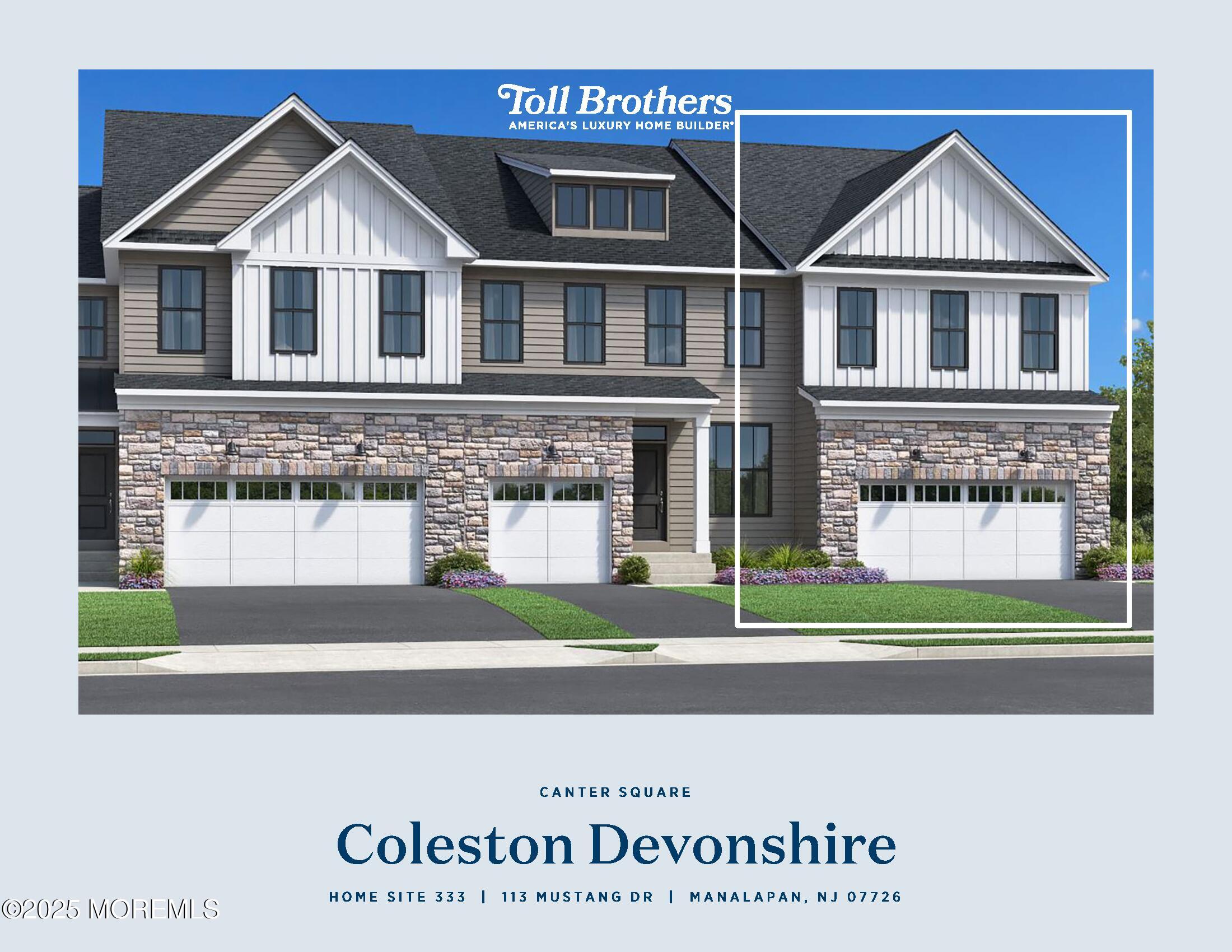 10 Colt Lane Manalapan NJ 07726