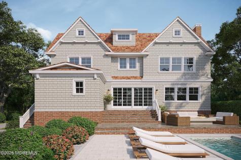 305 Stockton Boulevard Sea Girt NJ 08750