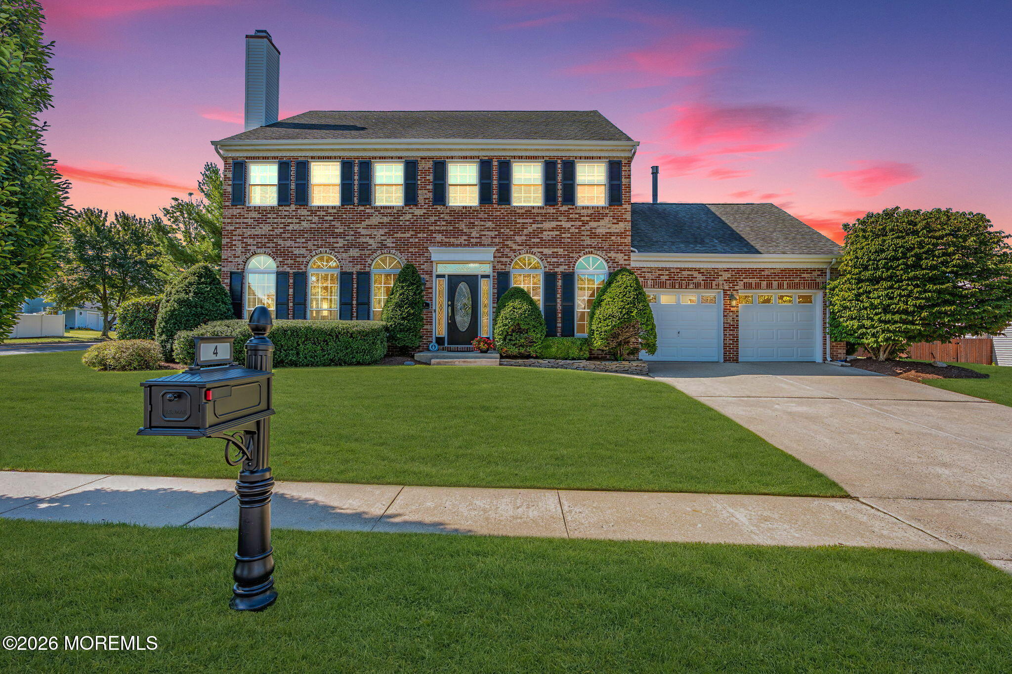 4 Hickory Circle Barnegat NJ 08005