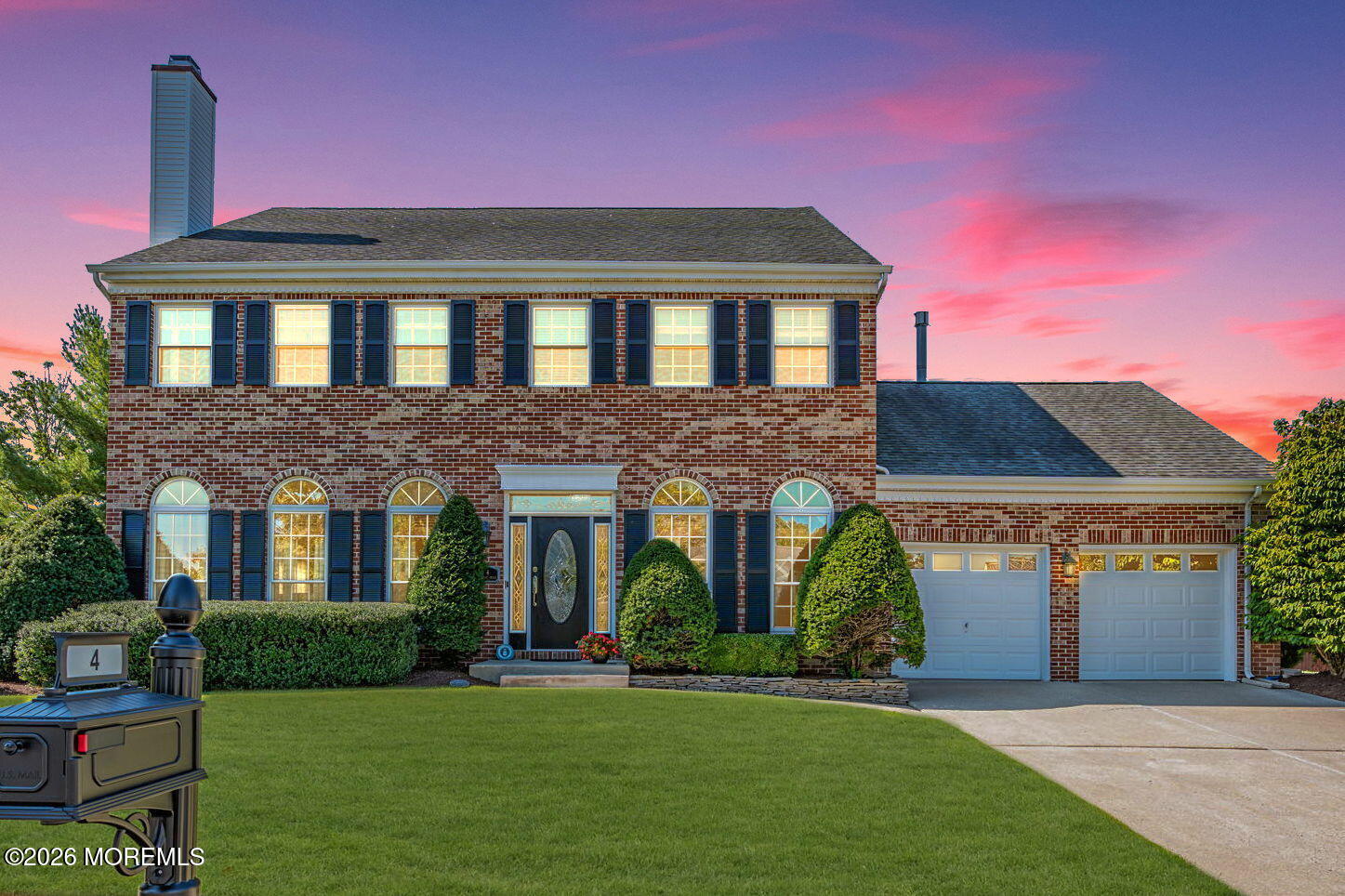 4 Hickory Circle Barnegat NJ 08005