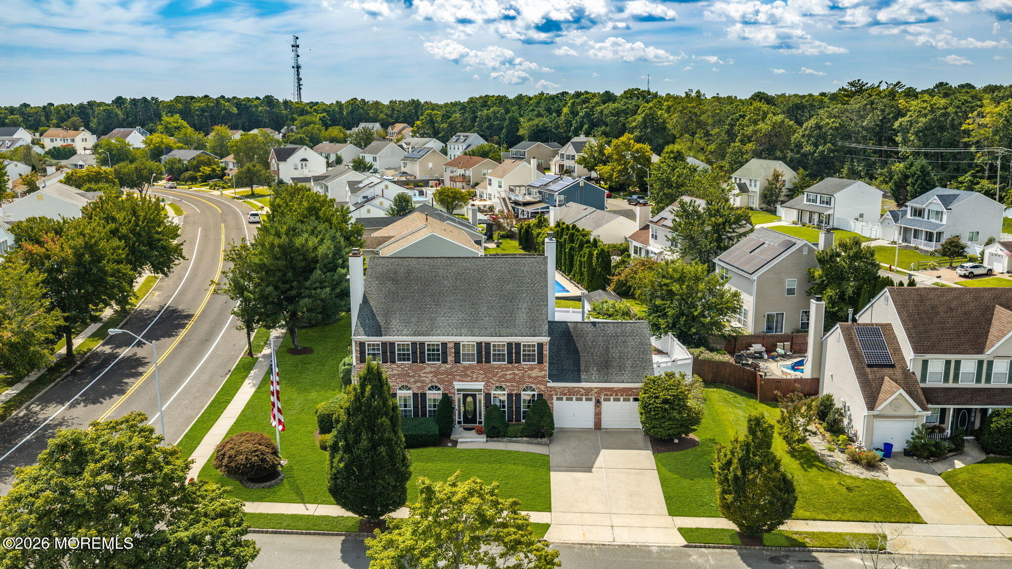 4 Hickory Circle Barnegat NJ 08005