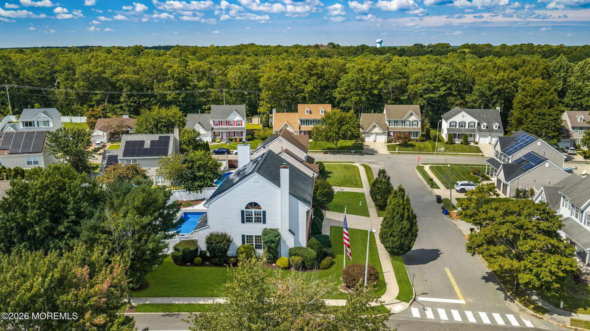 4 Hickory Circle Barnegat NJ 08005