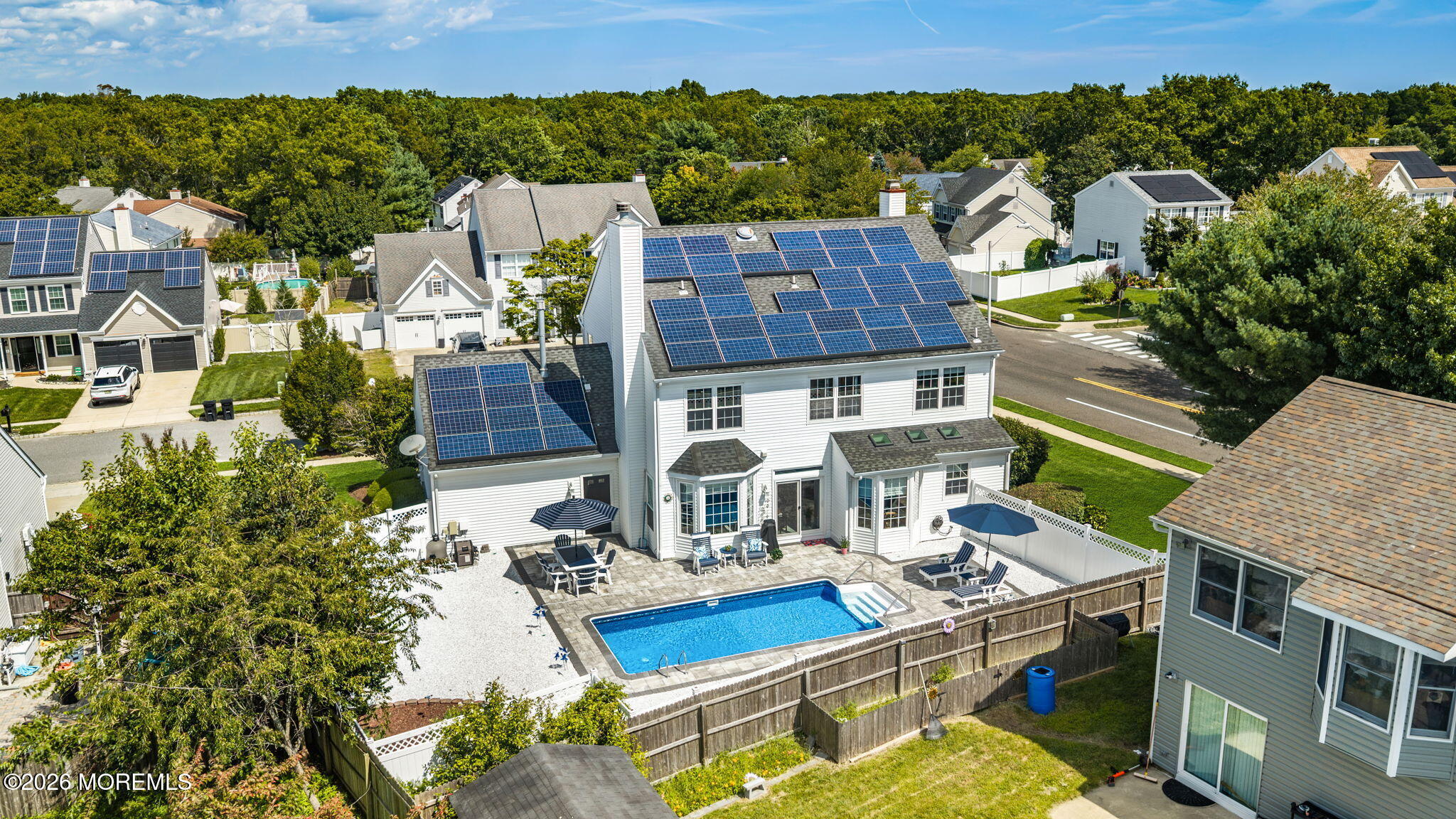 4 Hickory Circle Barnegat NJ 08005