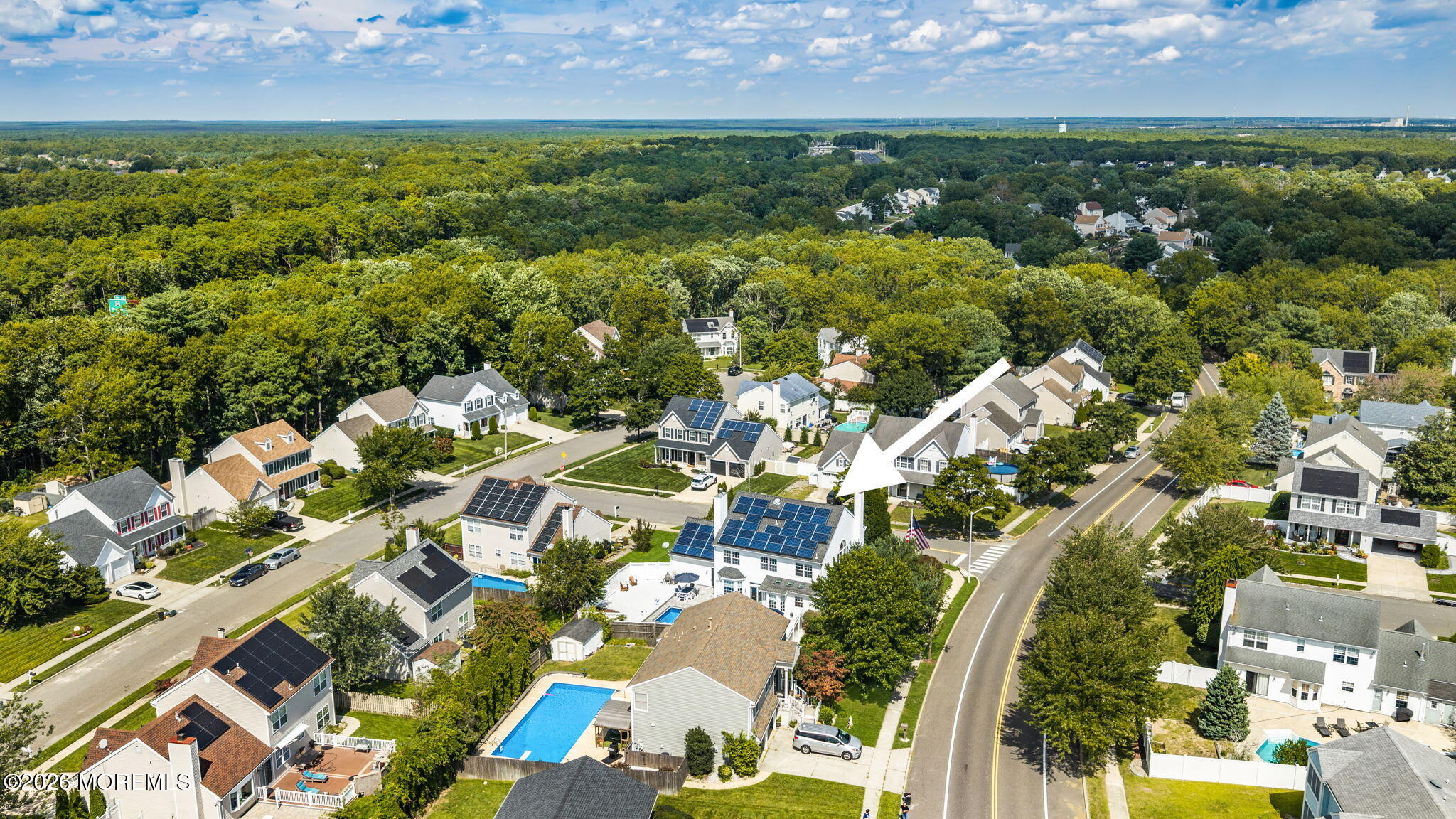 4 Hickory Circle Barnegat NJ 08005
