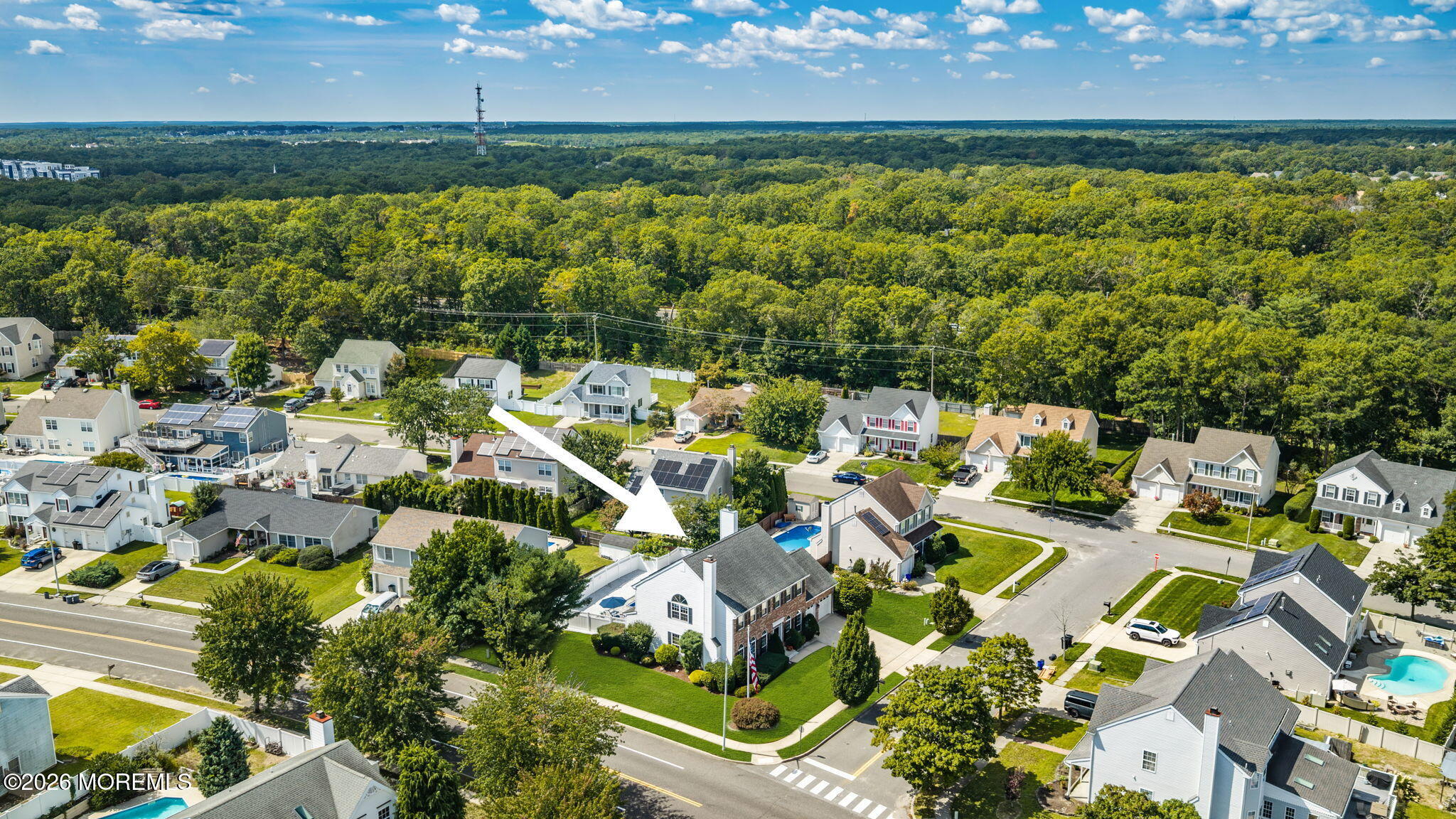 4 Hickory Circle Barnegat NJ 08005