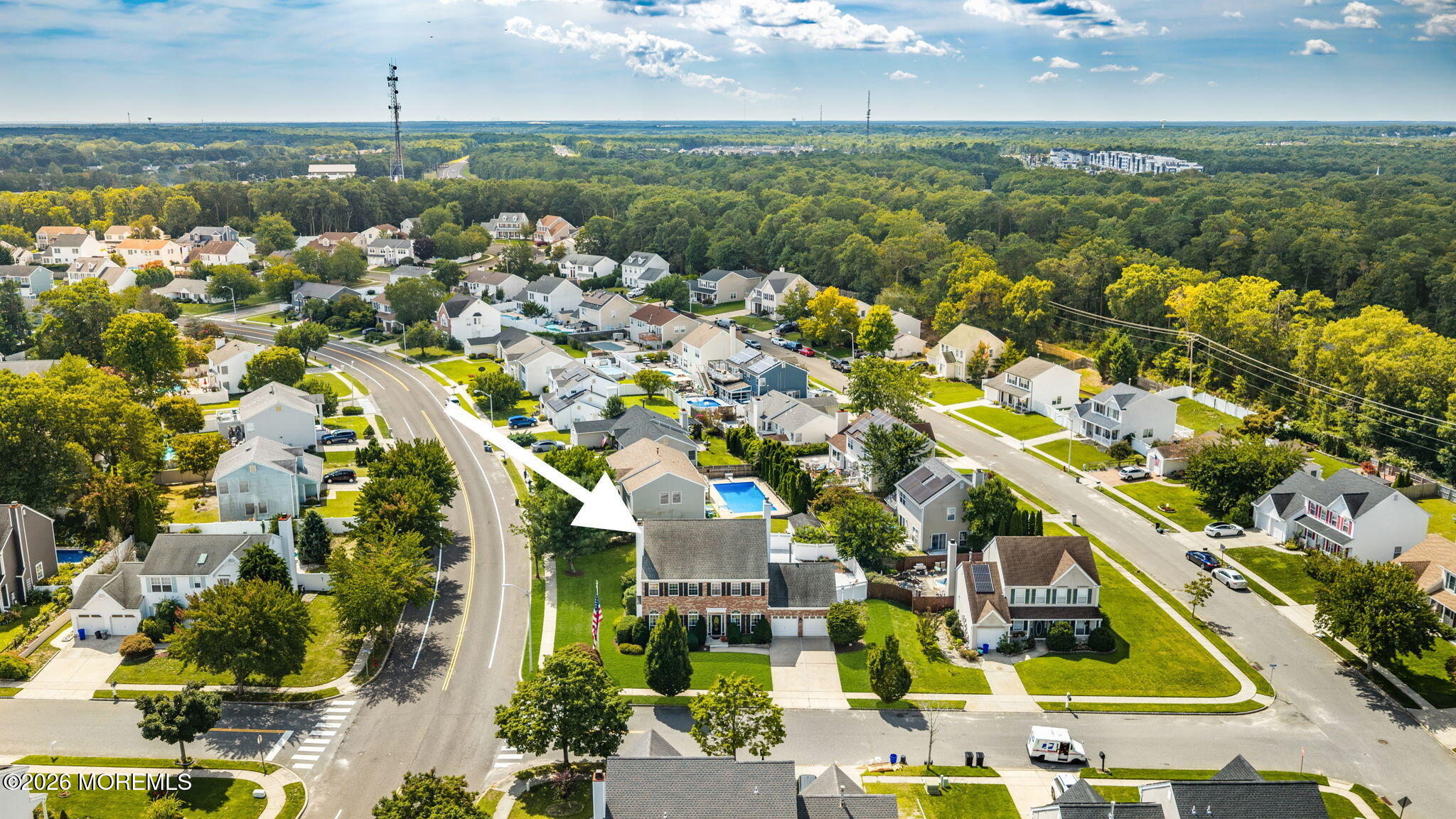 4 Hickory Circle Barnegat NJ 08005