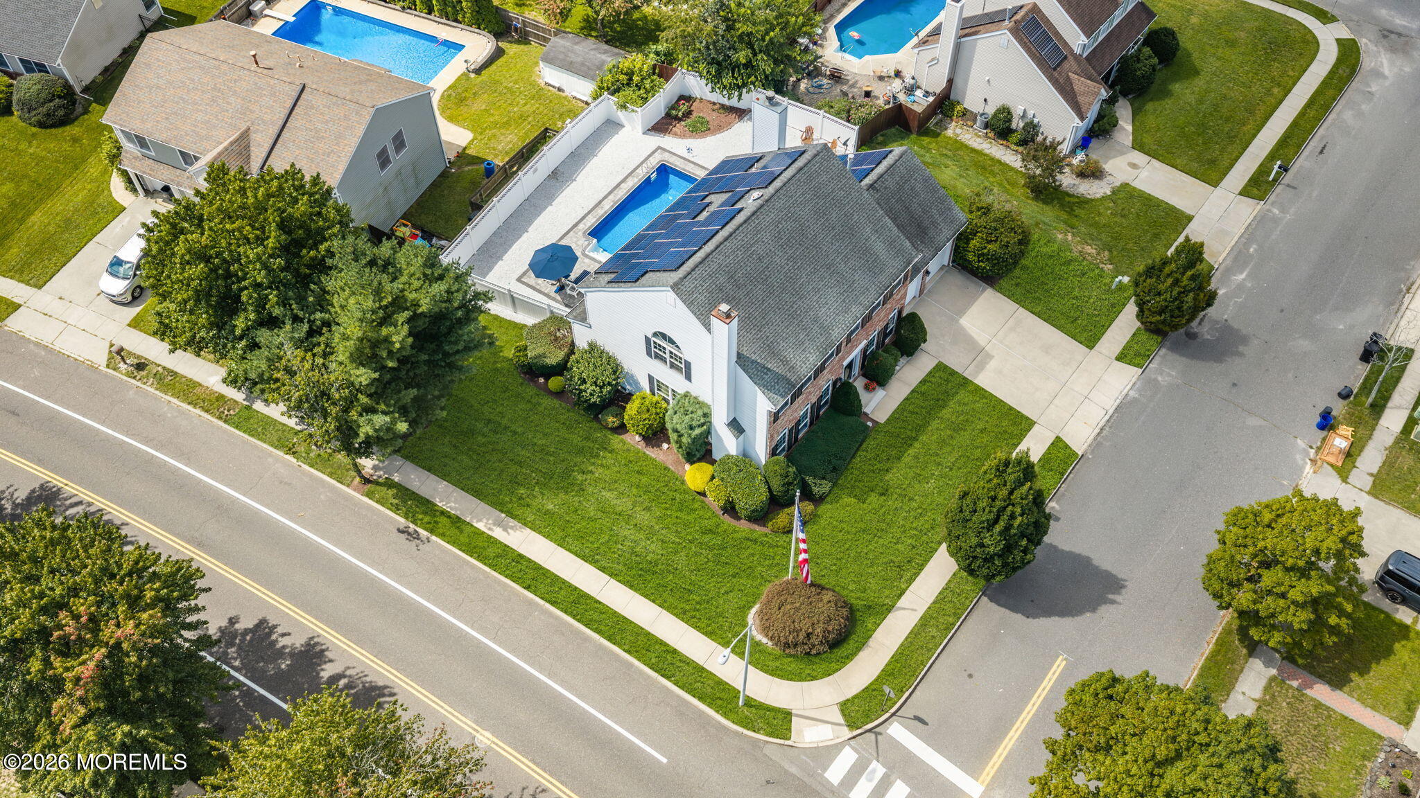 4 Hickory Circle Barnegat NJ 08005