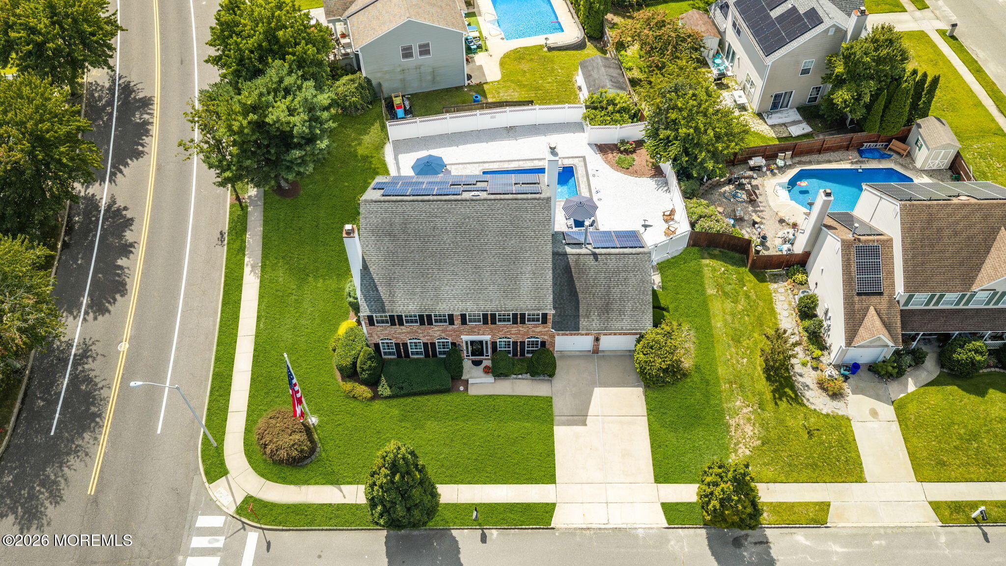 4 Hickory Circle Barnegat NJ 08005
