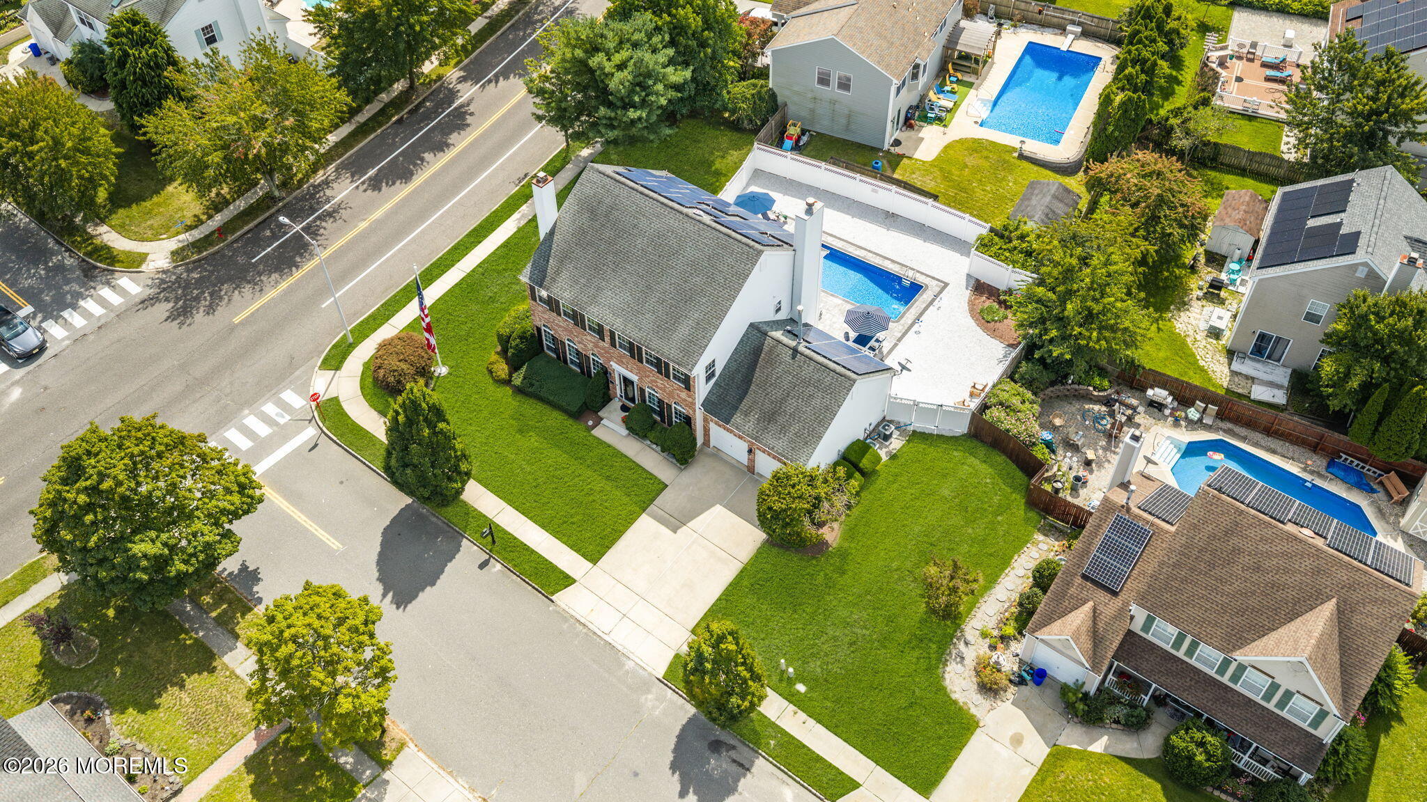 4 Hickory Circle Barnegat NJ 08005