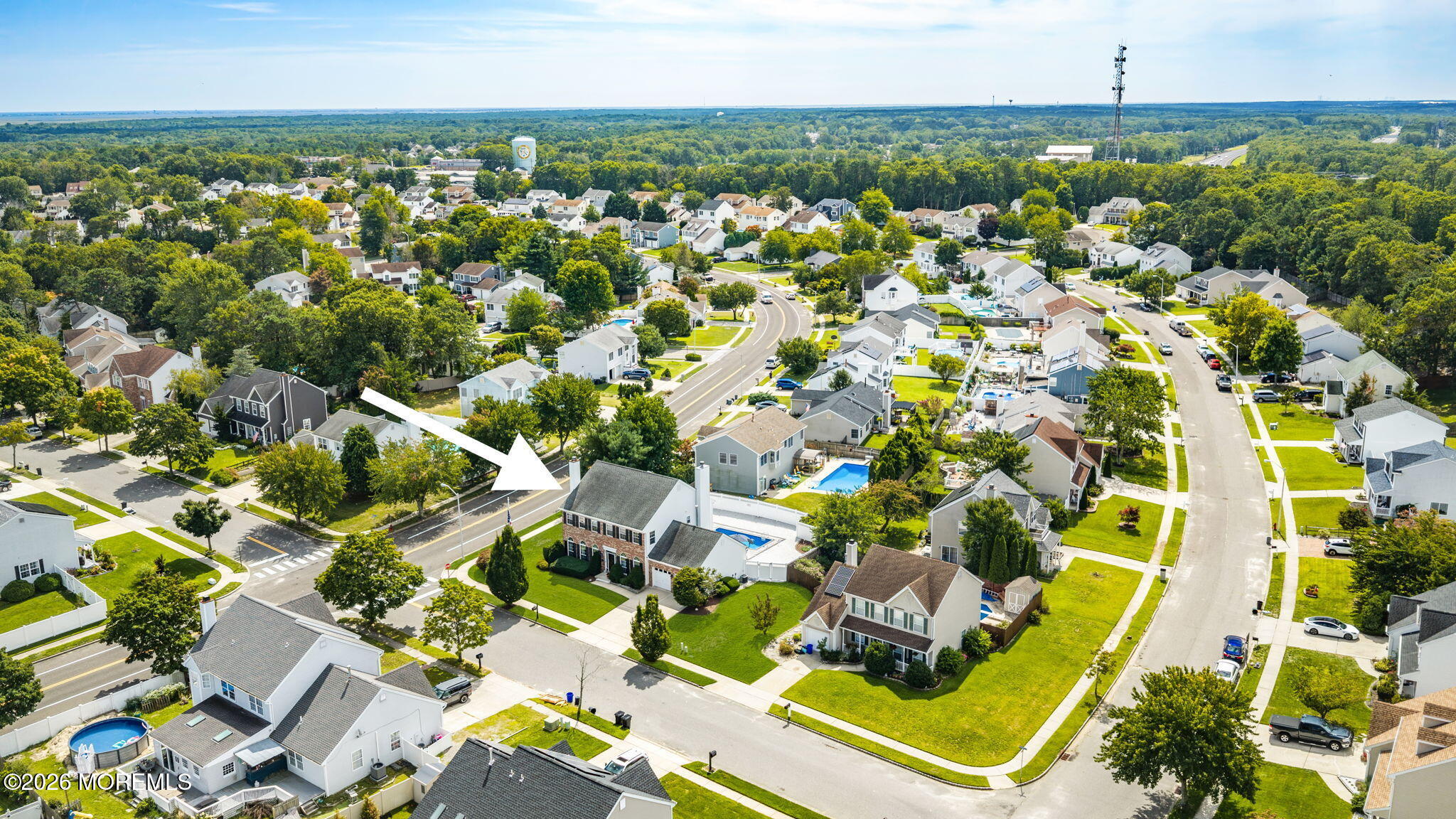 4 Hickory Circle Barnegat NJ 08005