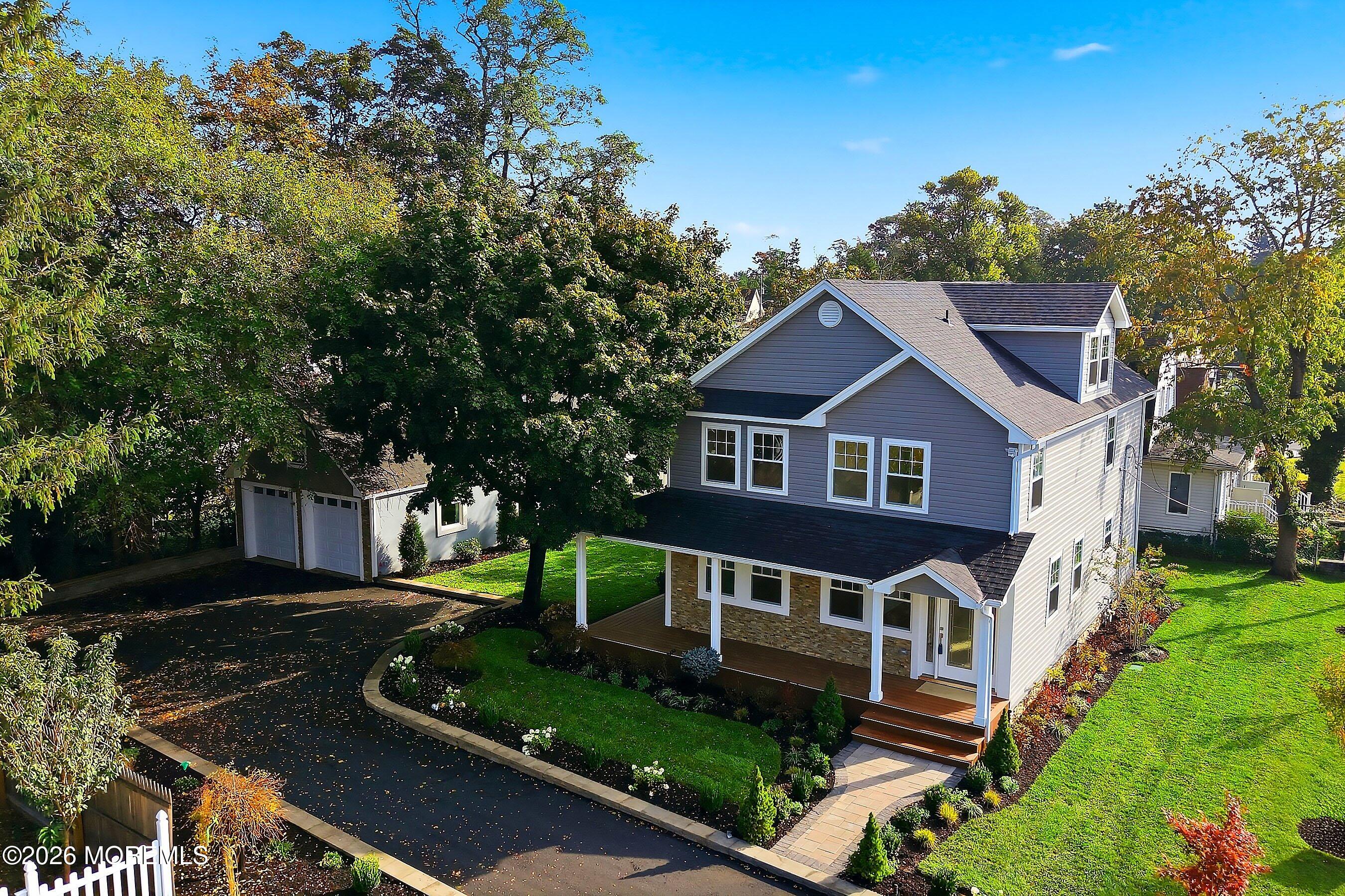 35 Hamilton Avenue Leonardo NJ 07737