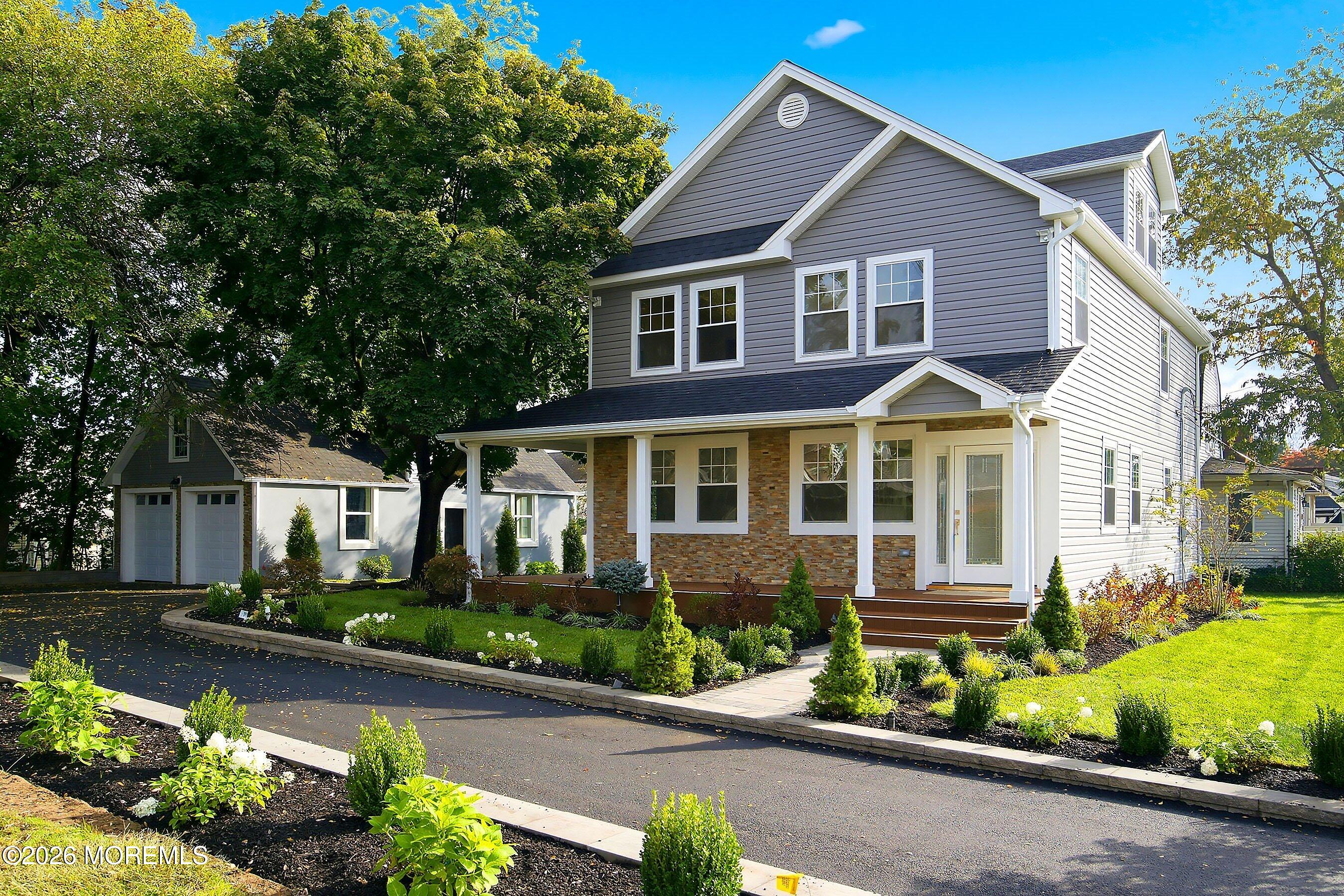 35 Hamilton Avenue Leonardo NJ 07737