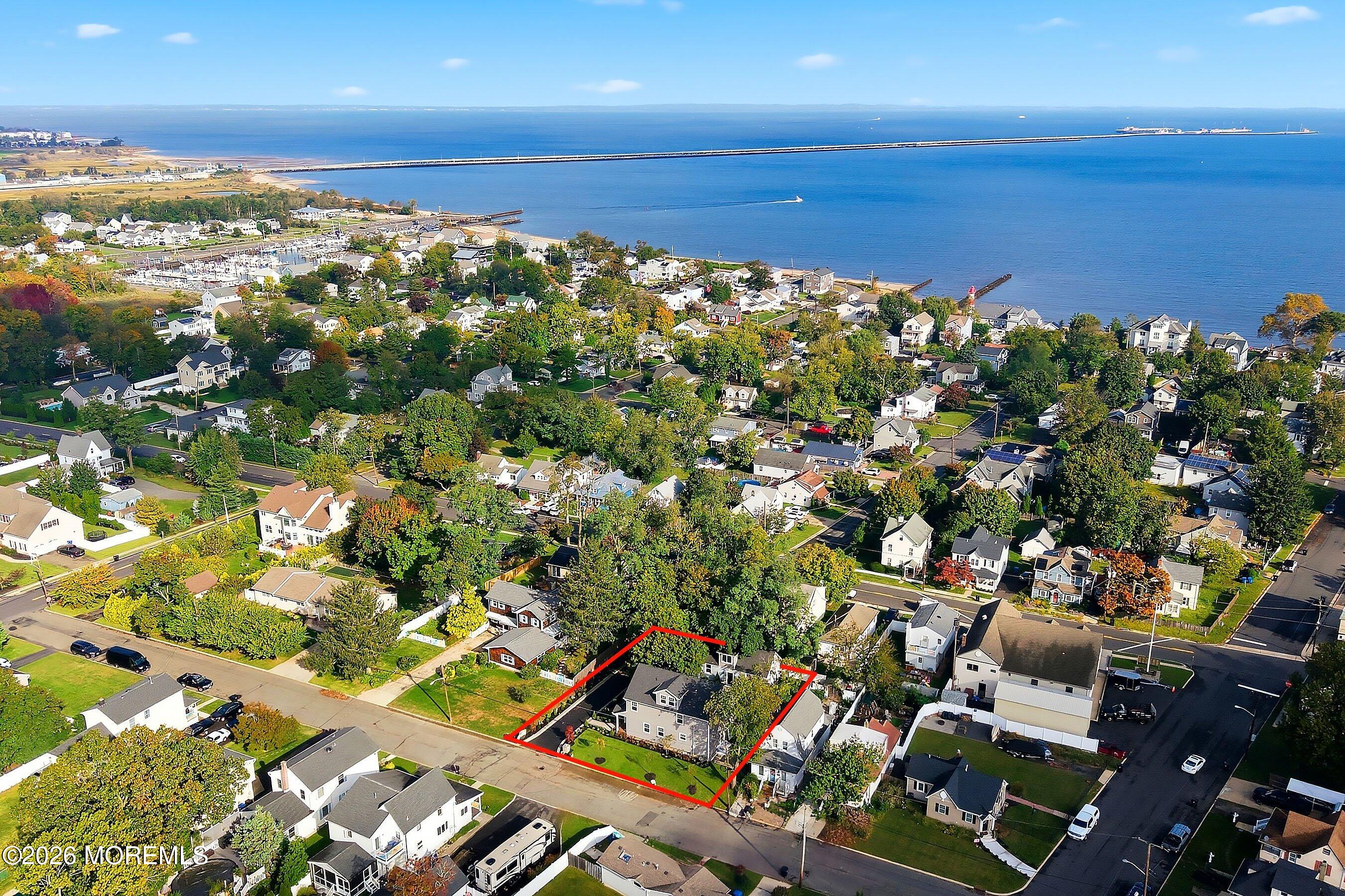 35 Hamilton Avenue Leonardo NJ 07737