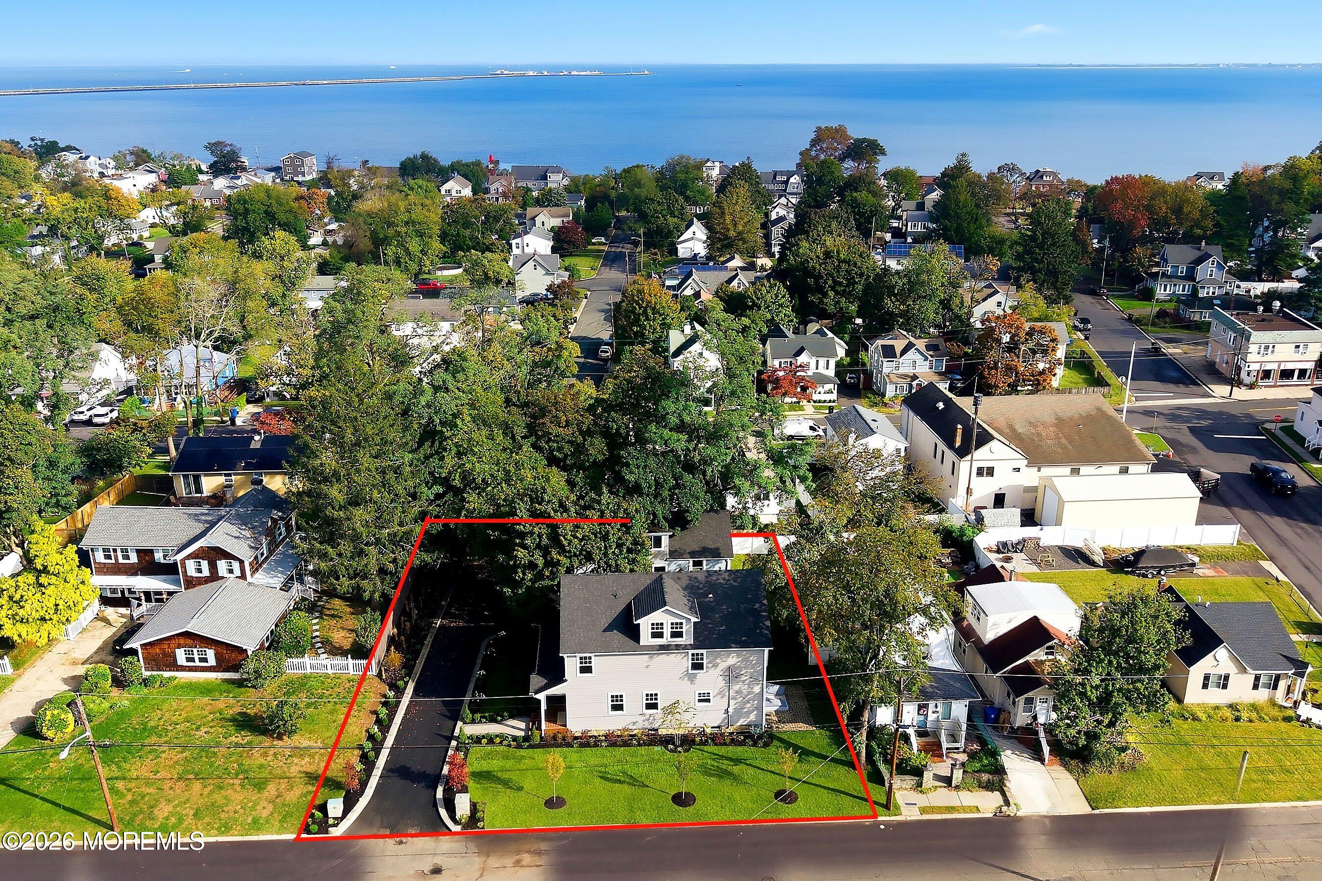 35 Hamilton Avenue Leonardo NJ 07737