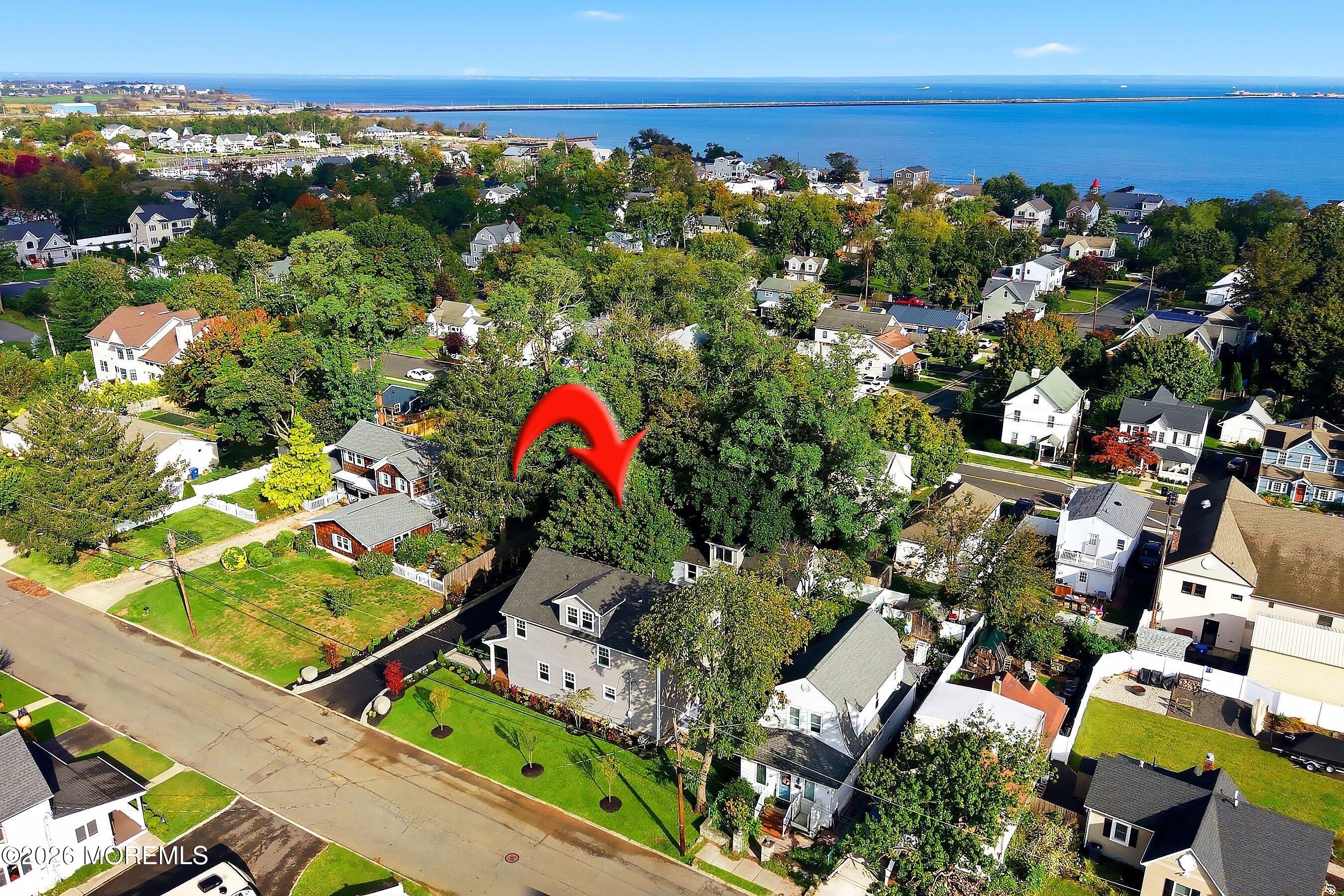 35 Hamilton Avenue Leonardo NJ 07737