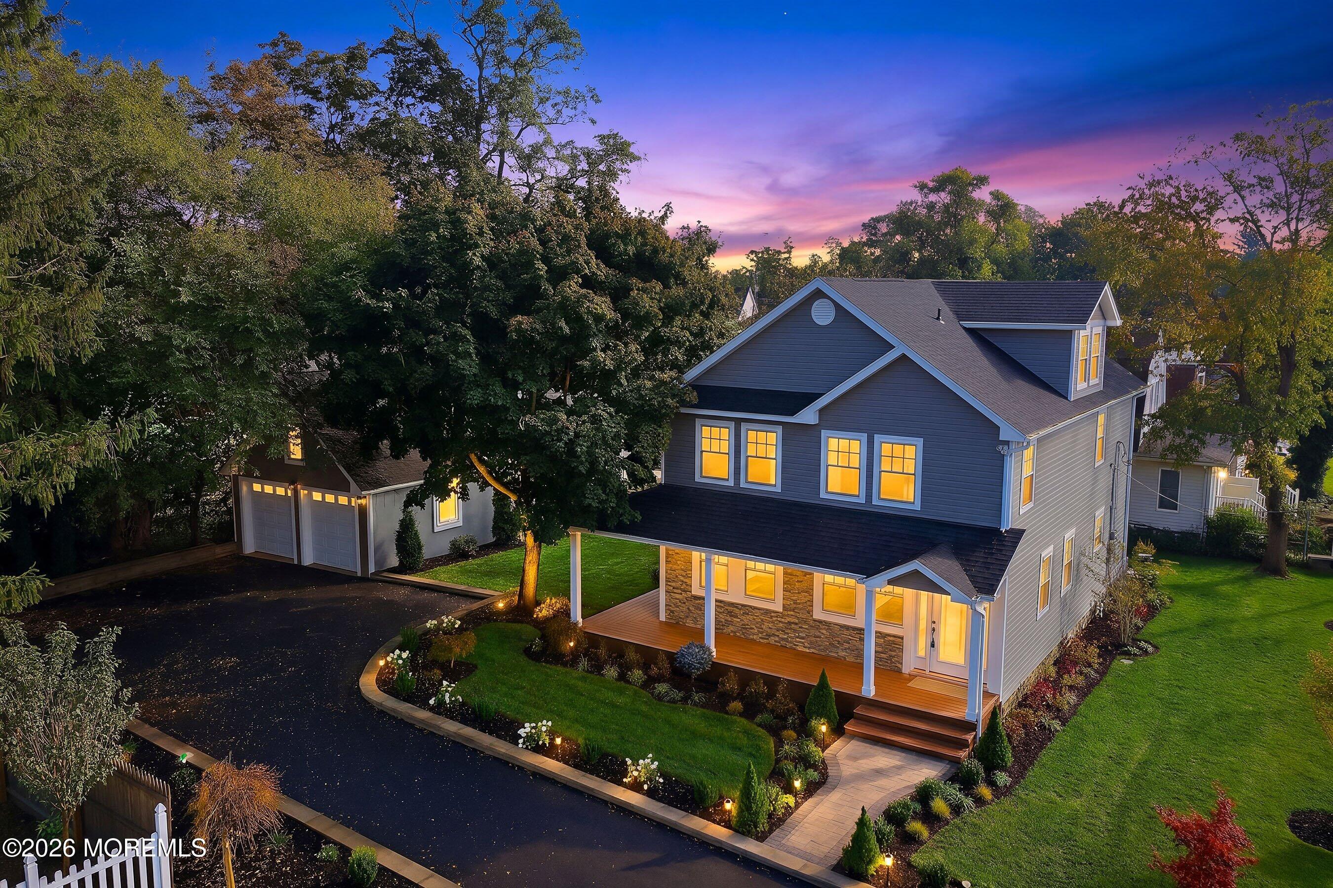 35 Hamilton Avenue Leonardo NJ 07737