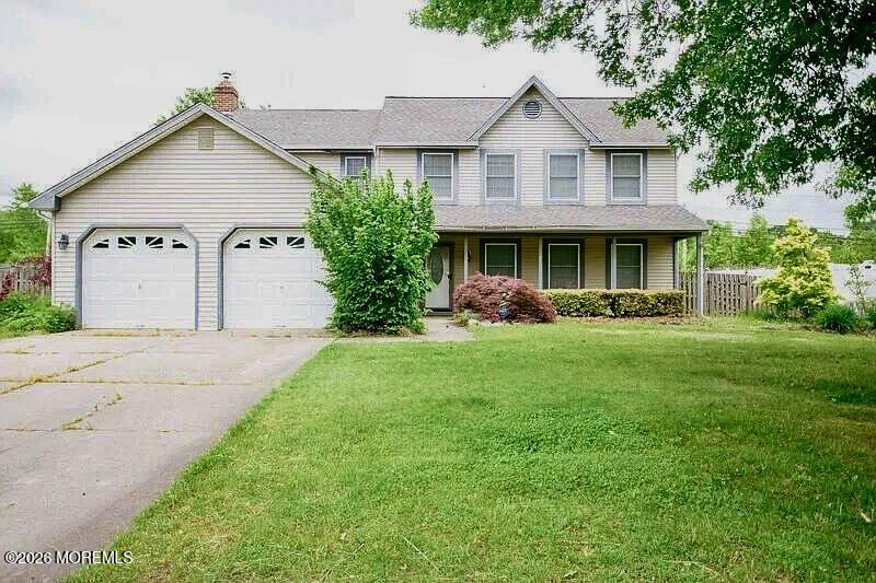 50 Manchester Road Eastampton NJ 08060