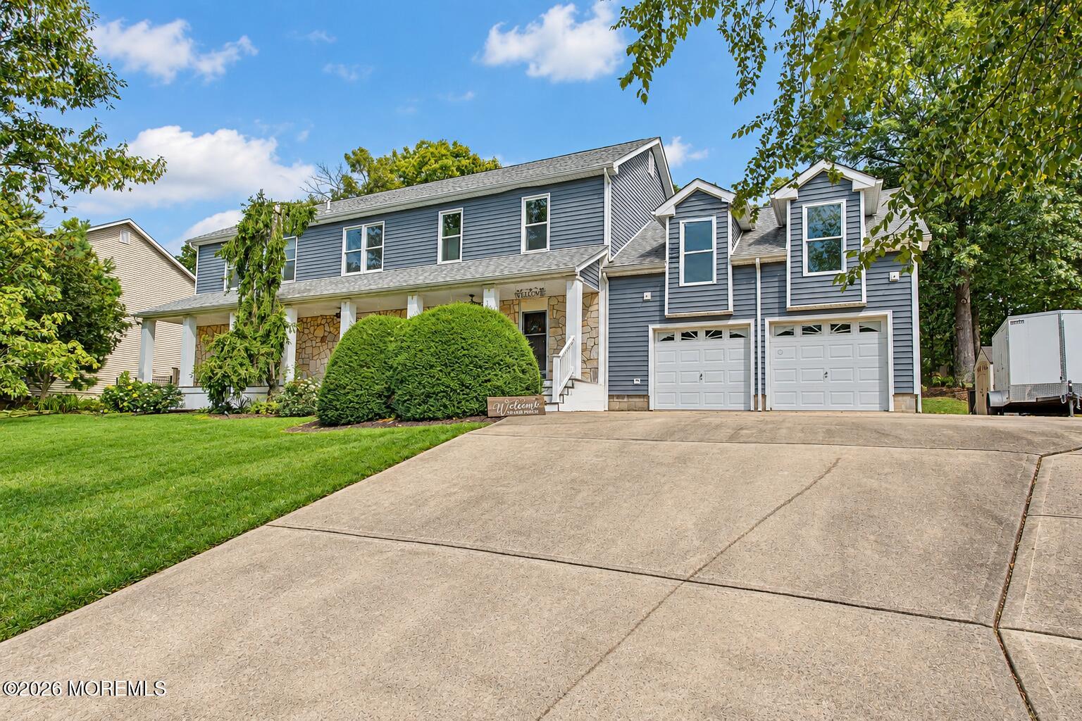 711 Tall Oaks Drive Brick NJ 08724