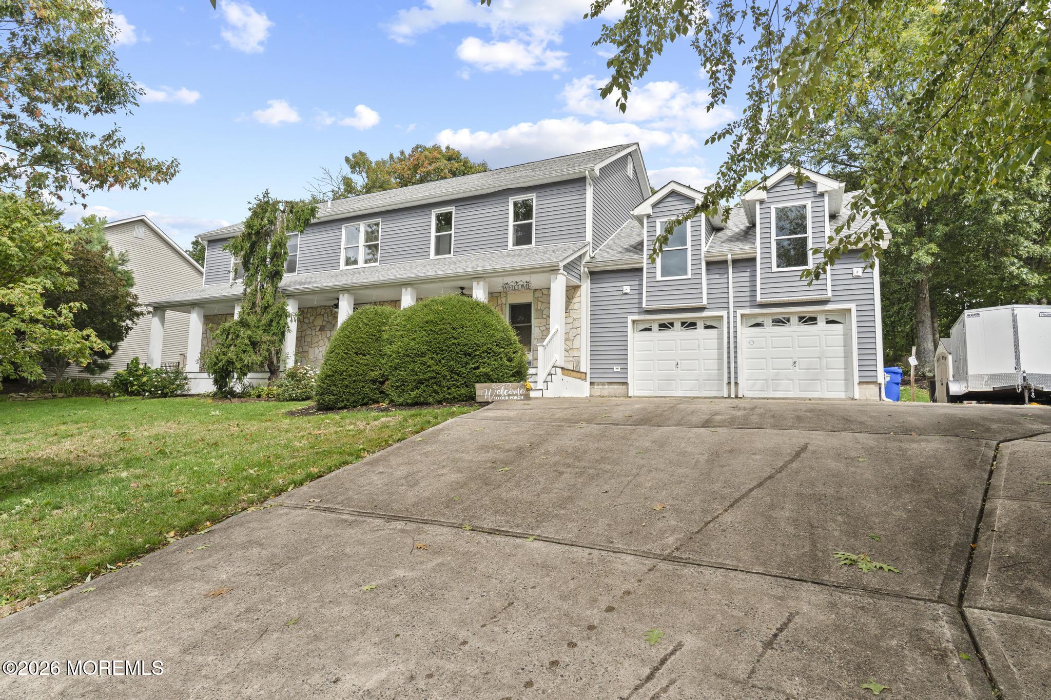 711 Tall Oaks Drive Brick NJ 08724