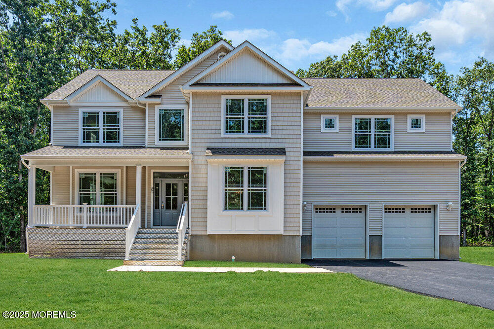 867 Woodbury Drive Jackson NJ 08527
