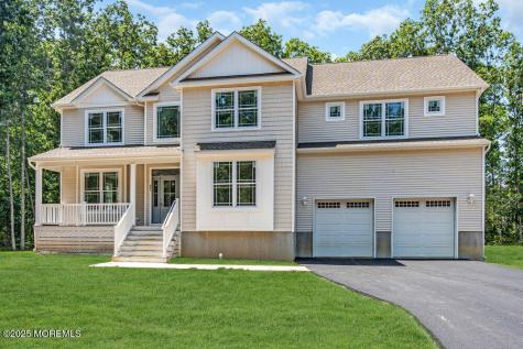 867 Woodbury Drive Jackson NJ 08527