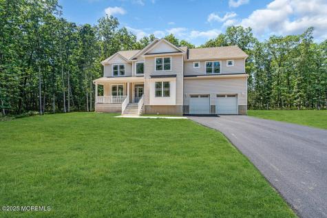 867 Woodbury Drive Jackson NJ 08527