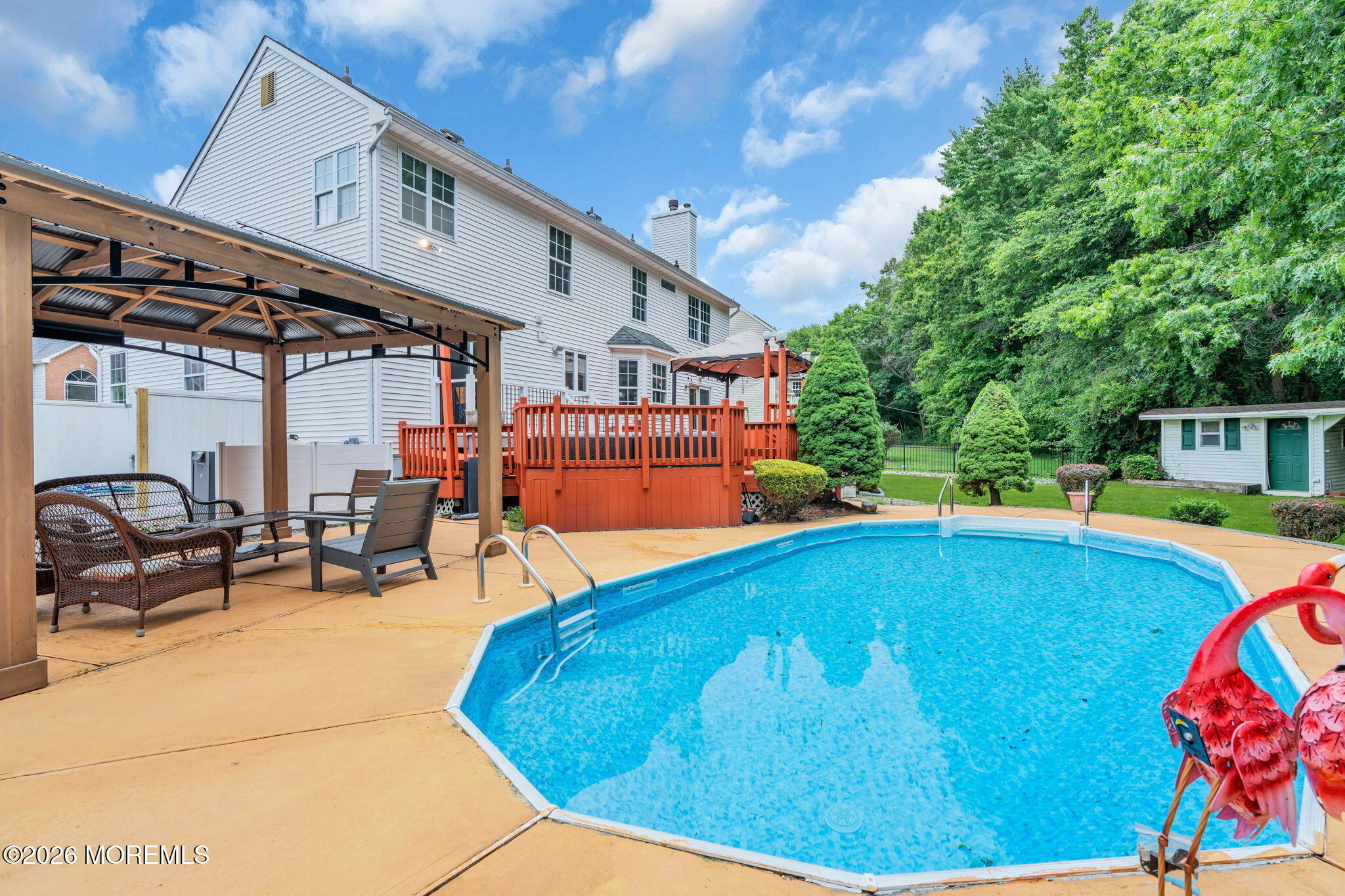 54 Winding Brook Drive Matawan NJ 07747