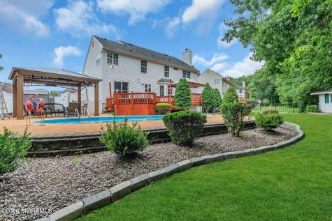 54 Winding Brook Drive Matawan NJ 07747