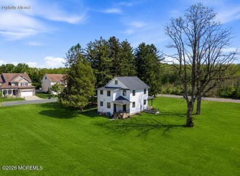 194 Fort Plains Road Howell NJ 07731