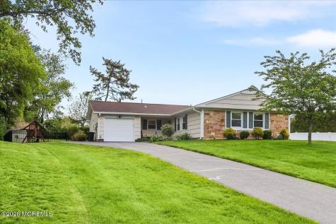 12 Clinton Drive Manalapan NJ 07726
