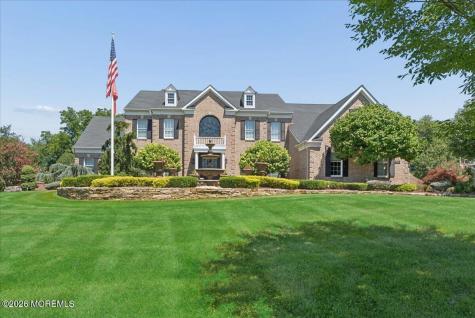 828 Dancer Lane Manalapan NJ 07726
