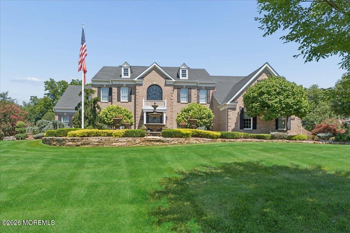 828 Dancer Lane Manalapan NJ 07726
