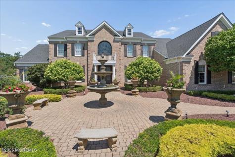 828 Dancer Lane Manalapan NJ 07726