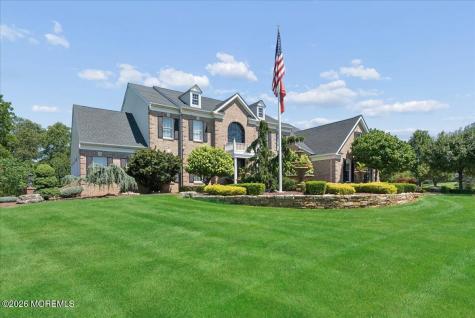 828 Dancer Lane Manalapan NJ 07726