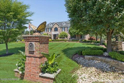 828 Dancer Lane Manalapan NJ 07726
