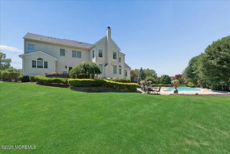 828 Dancer Lane Manalapan NJ 07726