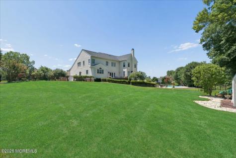 828 Dancer Lane Manalapan NJ 07726